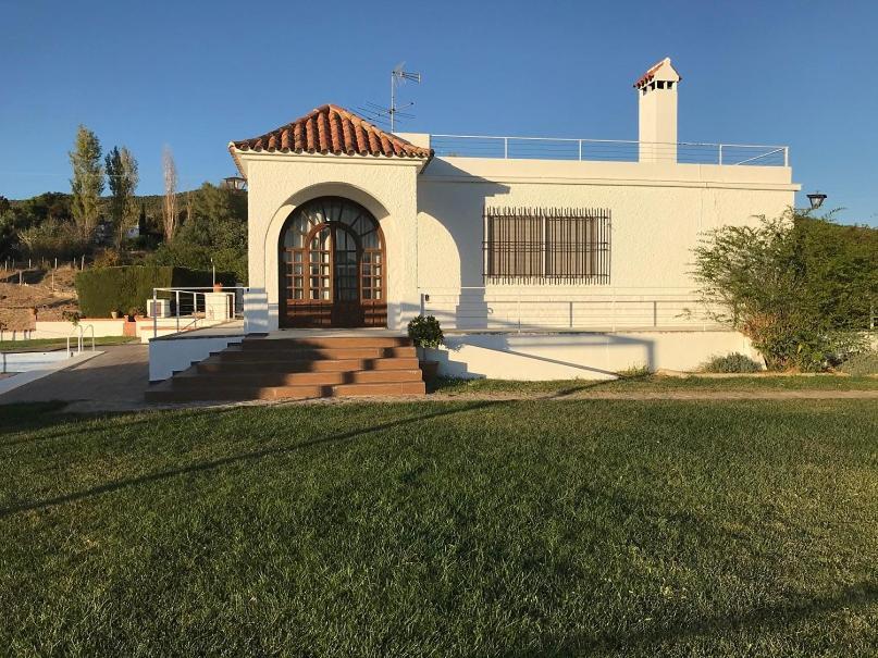 Casa De Campo "La Campanera" Константина Экстерьер фото