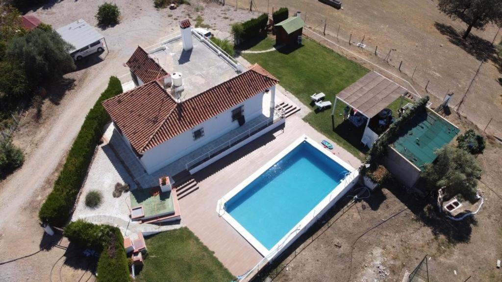 Casa De Campo "La Campanera" Константина Экстерьер фото